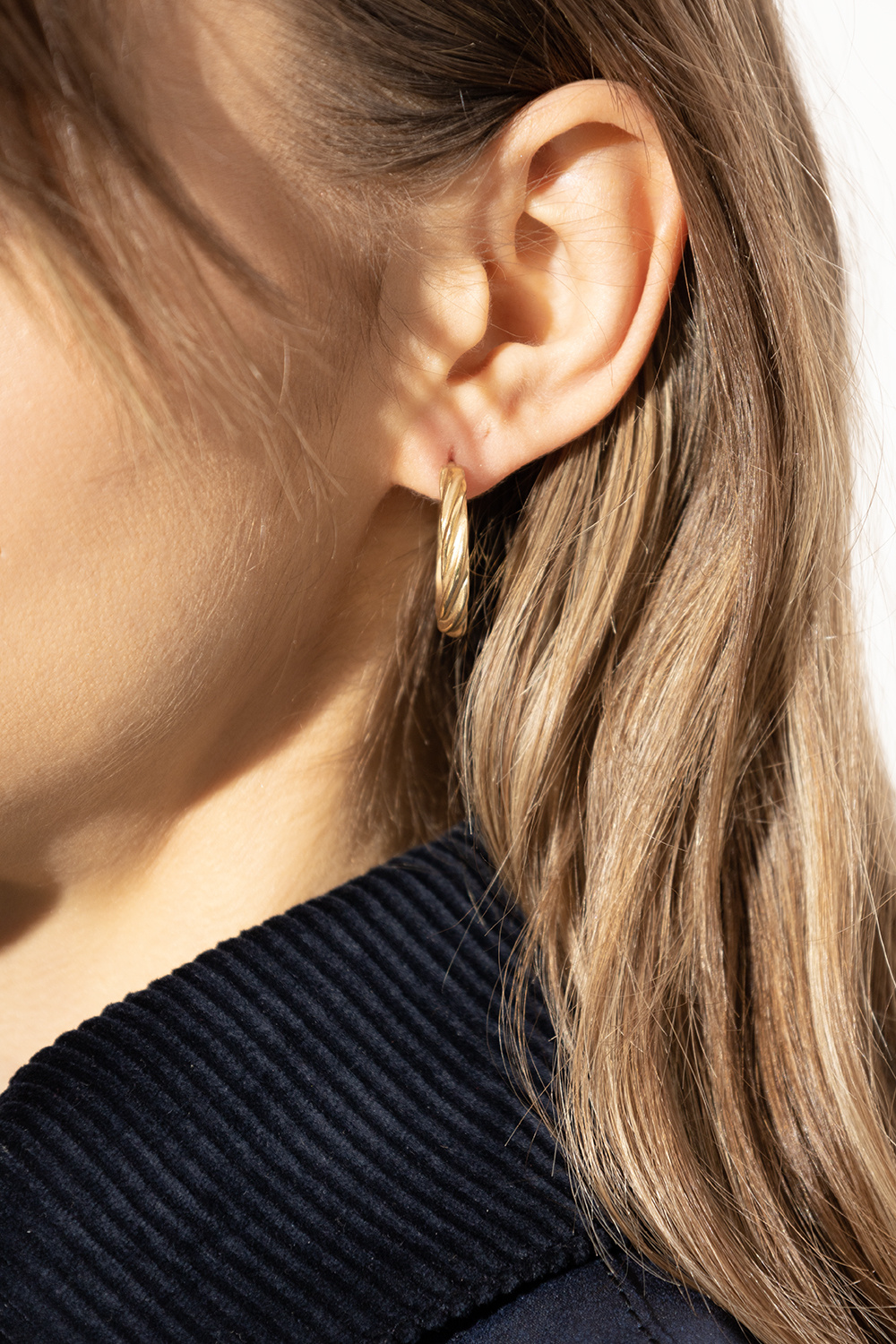 Maison Margiela Silver earrings | Women's Jewelery | Vitkac